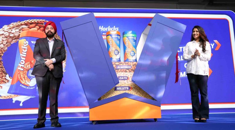 New Horlicks with Superfoods