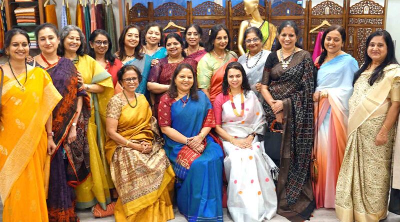 Palam Silks Launches Thoughtlooom