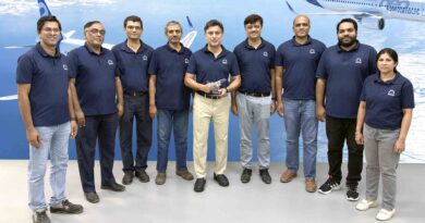 Rangsons Aerospace Long-Term Award with Airbus