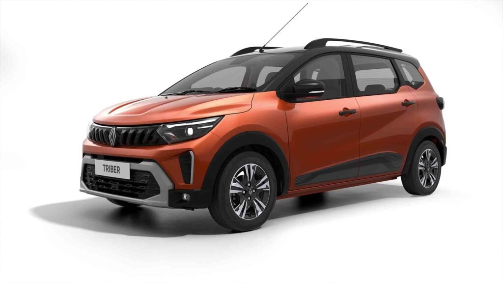 Renault triber