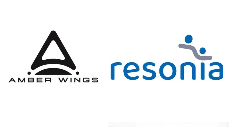 Resonia Amber Wings partnership