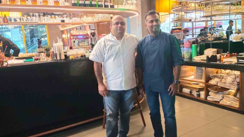 SALT and Toscano Debut Chennai