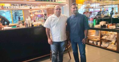 SALT and Toscano Debut Chennai