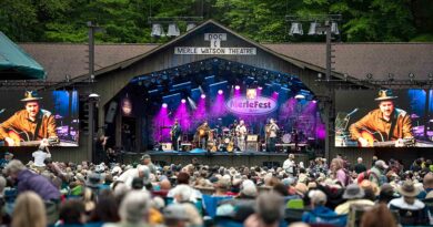 Southern USA Food and Music Festivals 2026