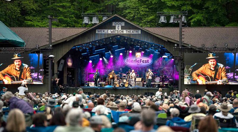 Southern USA Food and Music Festivals 2026