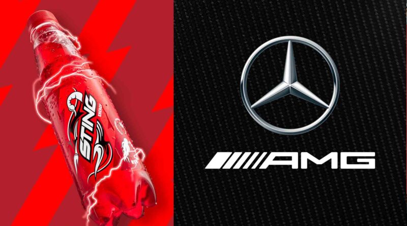 Sting Energy Mercedes-AMG PETRONAS F1 Partnership