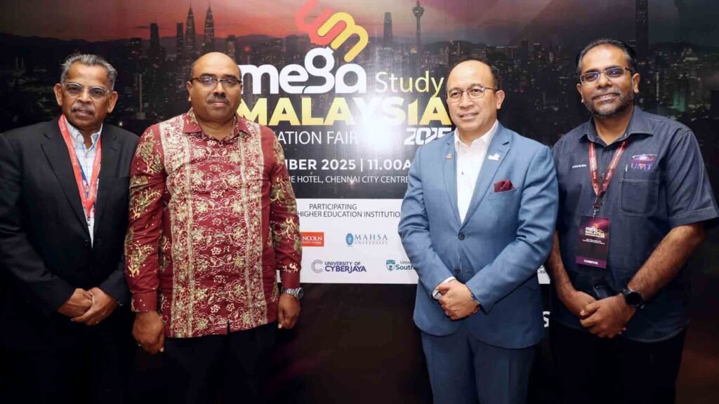 Study in Malaysia Fair