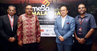 Study in Malaysia Fair