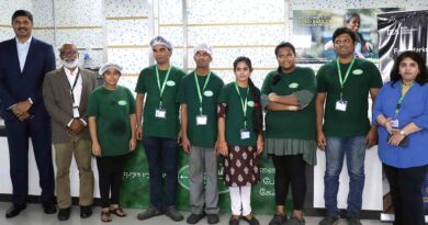 TCS Blind Bake Café Chennai