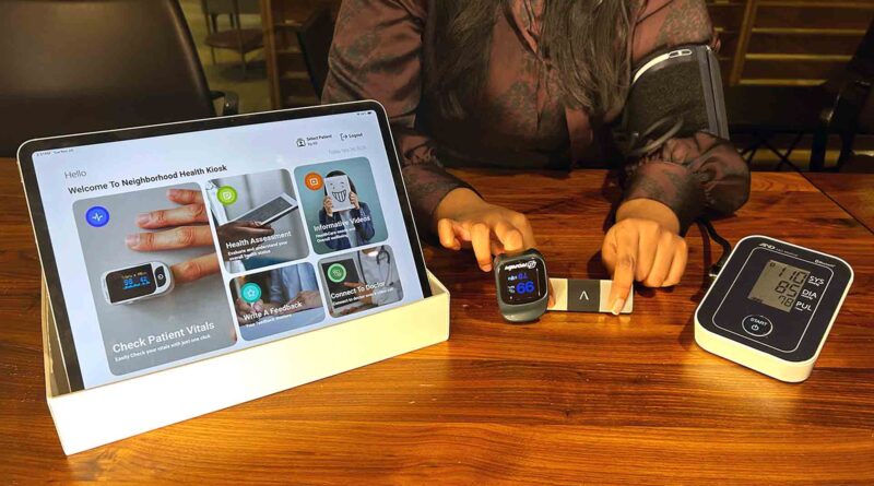 Tata Elxsi & Illinois Partner on Rural Healthcare in the U.S.