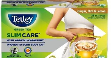 Tetley Slim Care Green Tea