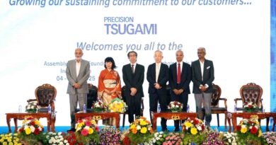 Tsugami Opens World-Class Assembly Plant