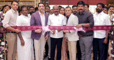malabar gold adyar shorwoom inauguration