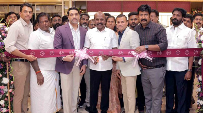malabar gold adyar shorwoom inauguration