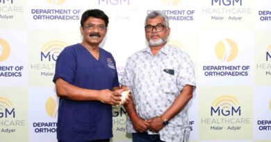 mgm malar Advanced Knee Cartilage Transplant