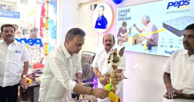 peps great sleep store kundrathur