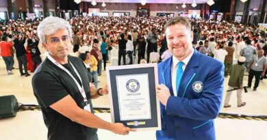 Arun Icecreams Guinness World Record