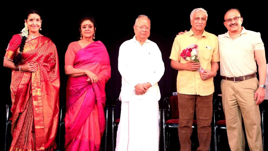 Bala Devi Chandrashekar Sangam Festival