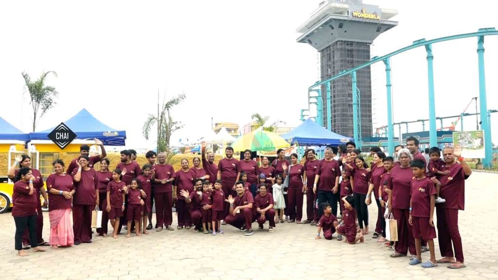 DRA Homes Hosts JoyFest 2026 at Wonderla