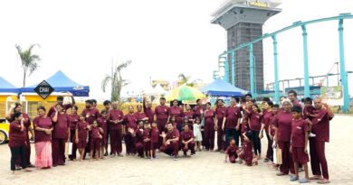 DRA Homes Hosts JoyFest 2026 at Wonderla