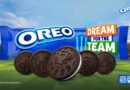 Oreo Dream for the Team campaign