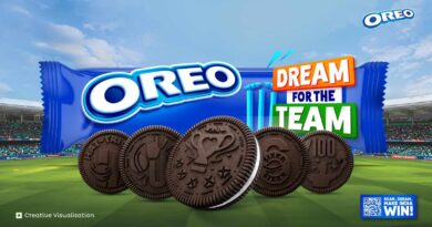 Oreo Dream for the Team campaign