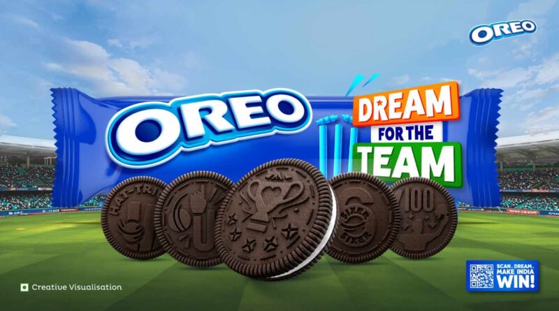 Oreo Dream for the Team campaign