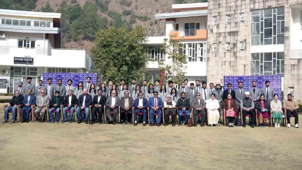IIT Mandi Hosts HiBS 2026 on AI-Led Business Transformation