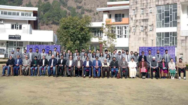 IIT Mandi Hosts HiBS 2026 on AI-Led Business Transformation