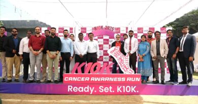 K10K Cancer Awareness Run 2026 Chennai