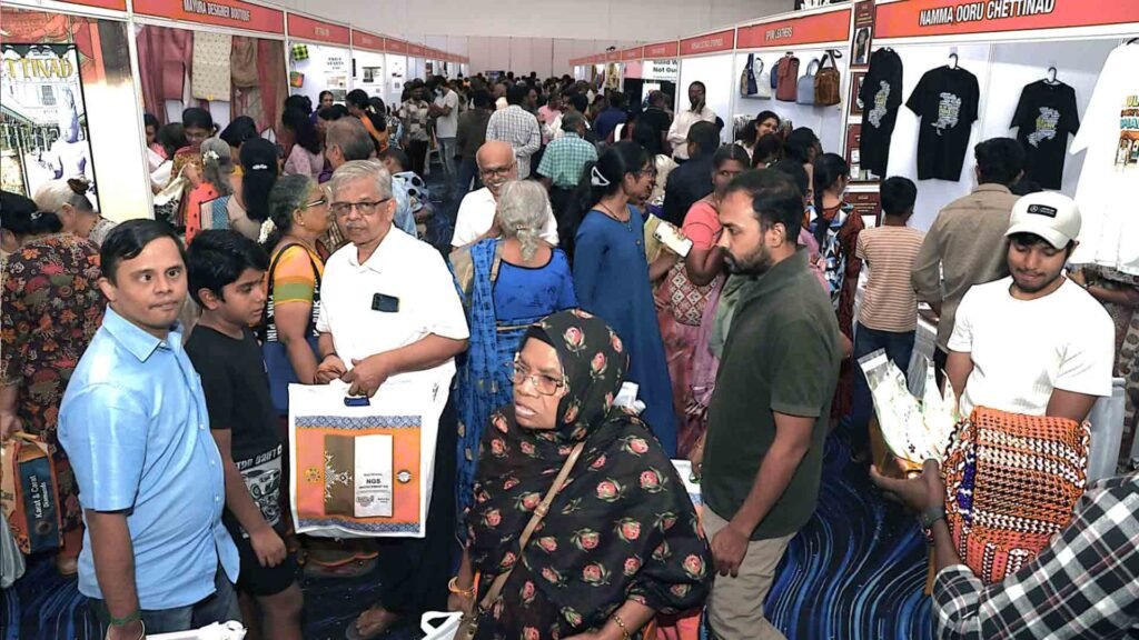 Karaikudi Sandhai 2026