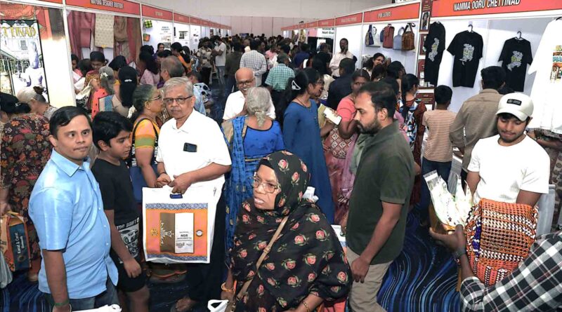 Karaikudi Sandhai 2026