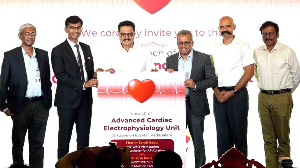 Kauvery Hospital Heart Rhythm Disorders