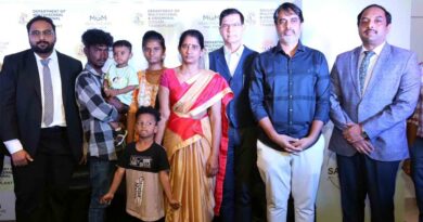 MGM Healthcare Malar Performs Rare Liver Transplant on 2-Year-Old