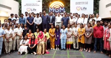 MGM Healthcare’s BLS Training Initiative