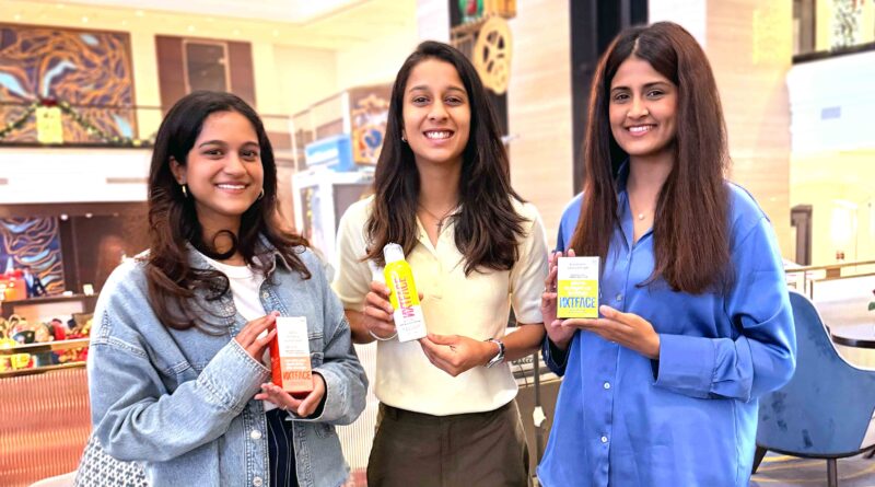 NXTFACE Ambassador Cricketer Jemimah Rodrigues