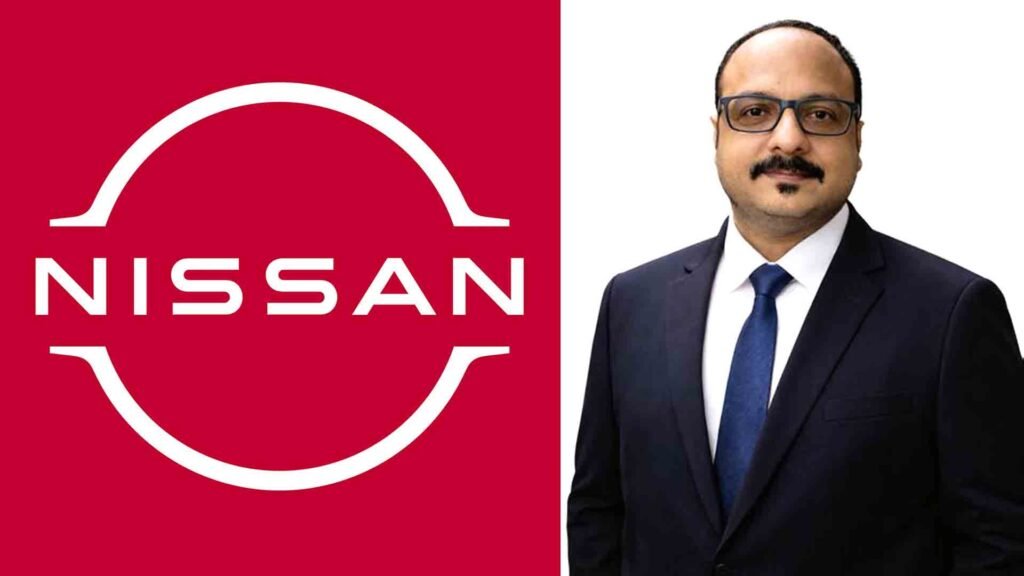 Nissan Communications Head India Gagan Mangal