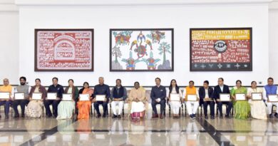 President Murmu Launches Skill the Nation Challenge