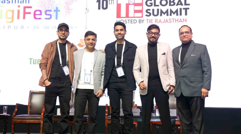 Rajasthan Founders Share Growth Lessons