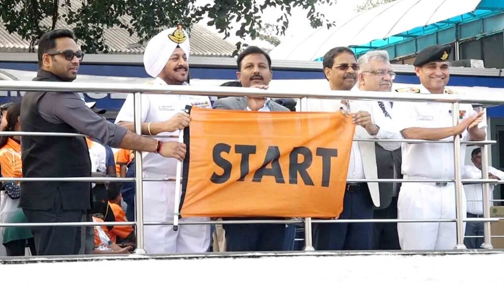 SDAT Asian Sailing Championship Cup 11th India International Regatta