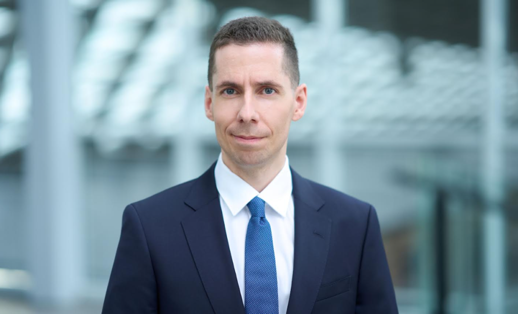 Schaeffler Regional CEO Asia/Pacific