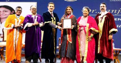 Sree Balaji Dental College convocation 2026
