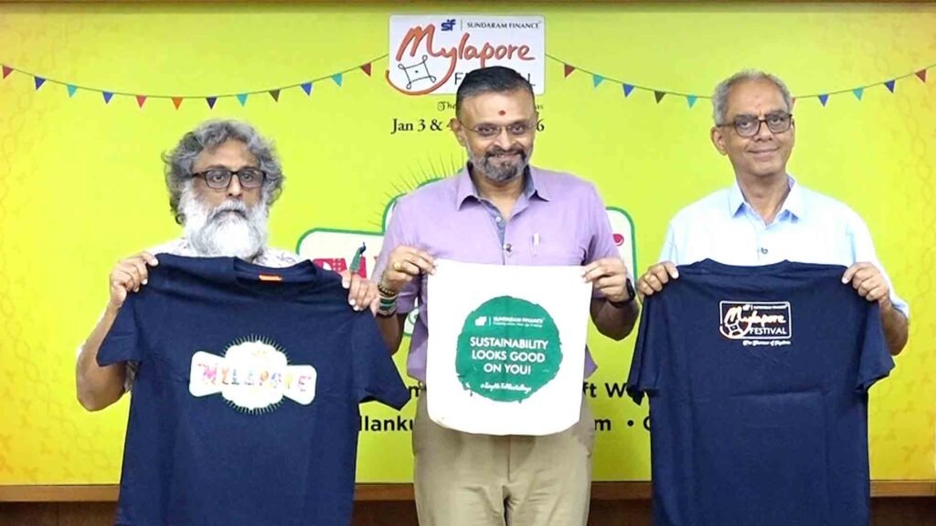 Sundaram Finance Mylapore Festival 2026