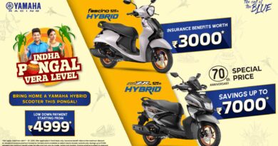Yamaha Pongal Festive Offers