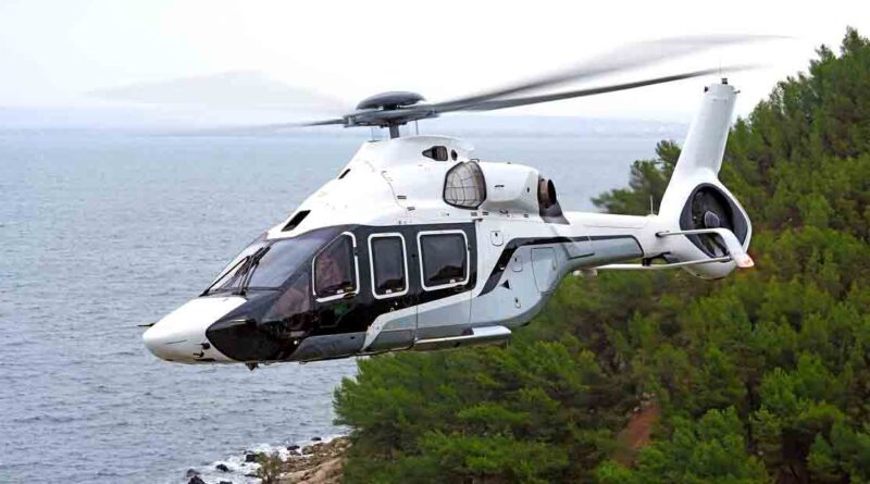 airbus ACH160 helicopter