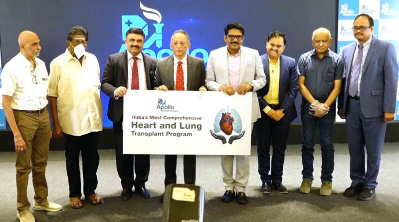 apollo-hospitals-chennai-comprehensive-heart-lung-transplant-programme