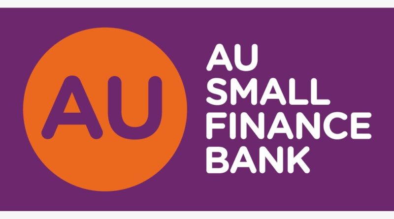 au small finance bank