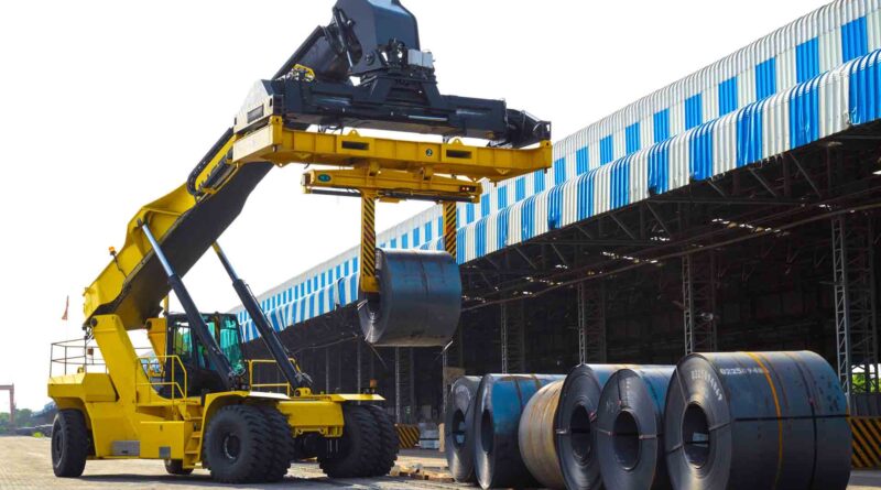 dp world Powarkheda Logistics Composite Hub