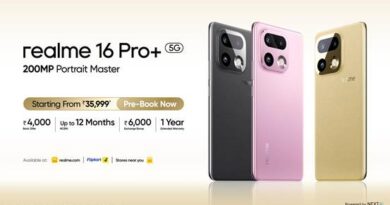 realme 16 pro + launch