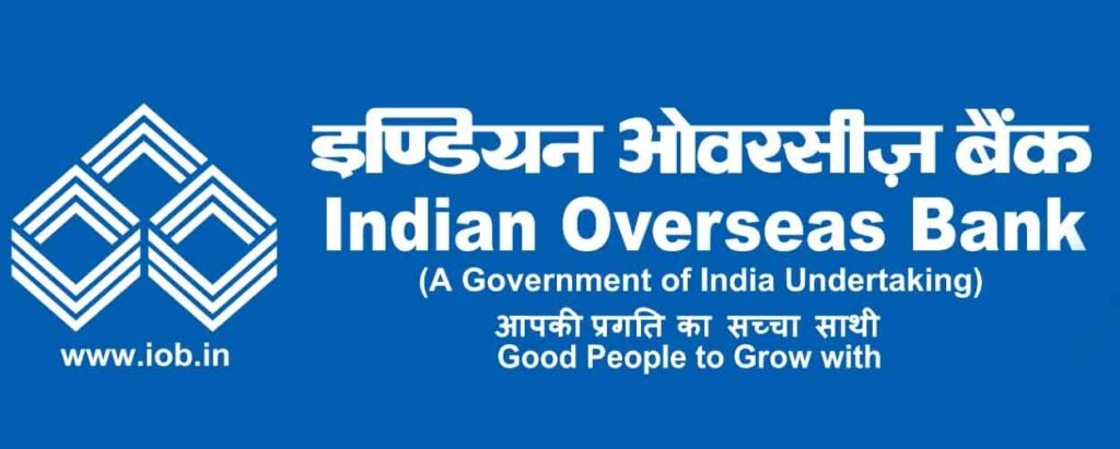 indian overseas bank logo